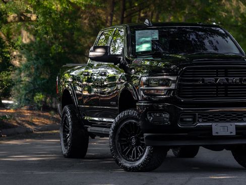 Used 2022 RAM 2500 Laramie AWD/4WD image 27
