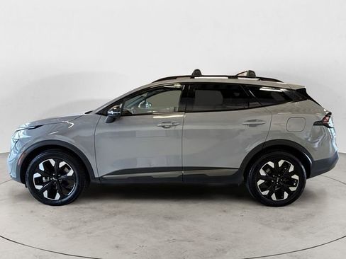 Used 2024 Kia Sportage X-Line w/ X-Line Premium Package AWD/4WD image 2
