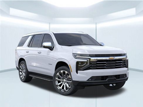 New 2026 Chevrolet Tahoe Premier image 8