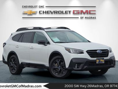 Used 2021 Subaru Outback Onyx Edition XT w/ Popular Package #2