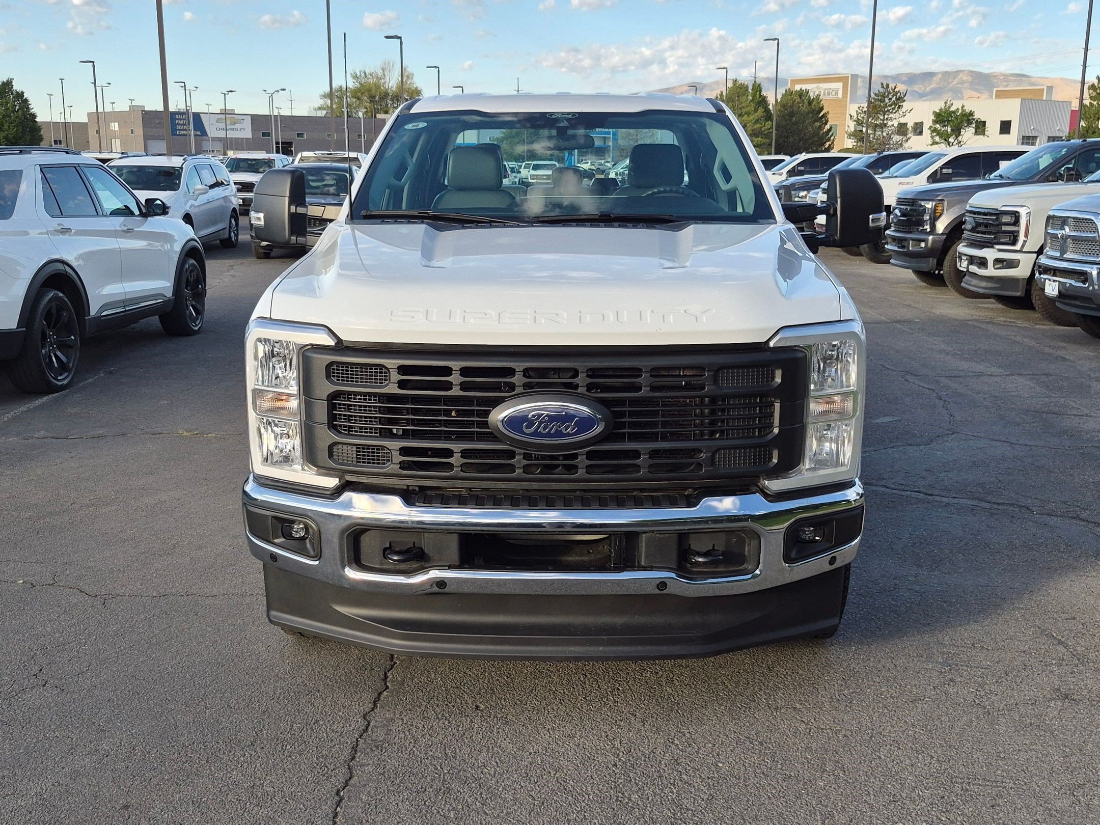 Used 2026 Ford F250 XL AWD/4WD image 12