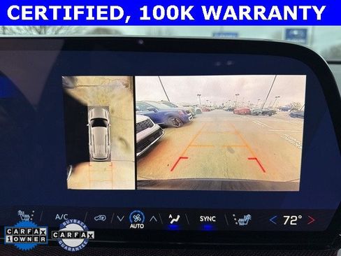 Used 2026 Chevrolet Traverse Z71 w/ Driver Confidence Package image 20