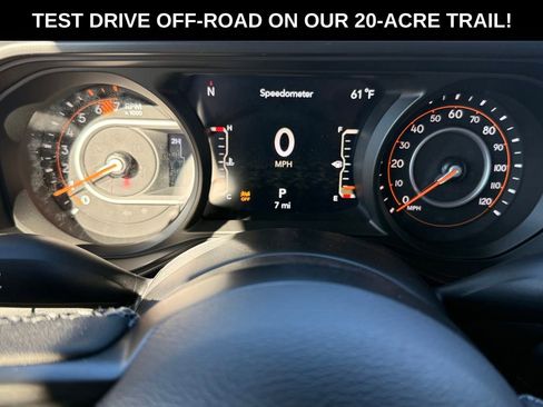 New 2026 Jeep Wrangler Unlimited Rubicon image 20