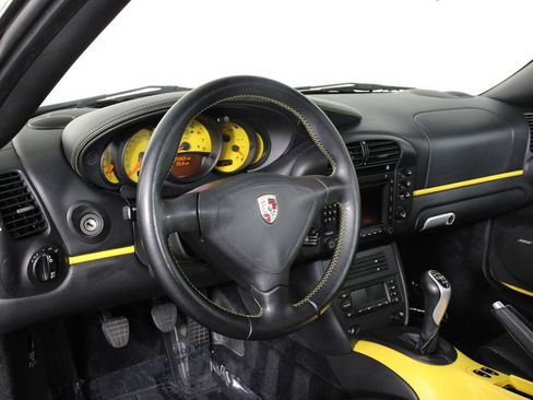 Used 2004 Porsche 911 Turbo AWD/4WD image 4