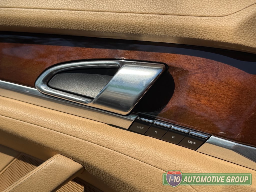 Used 2012 Porsche Panamera S RWD image 17