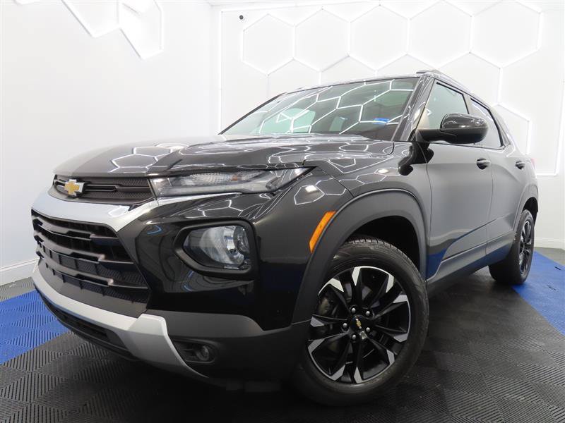 Used 2021 Chevrolet TrailBlazer LT w/ Sun and Liftgate Package AWD/4WD image 6