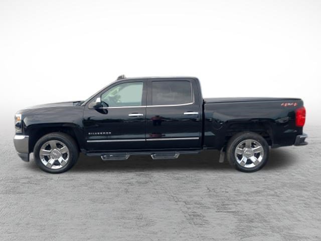 Used 2018 Chevrolet Silverado 1500 LTZ w/ Sport Package AWD/4WD image 8