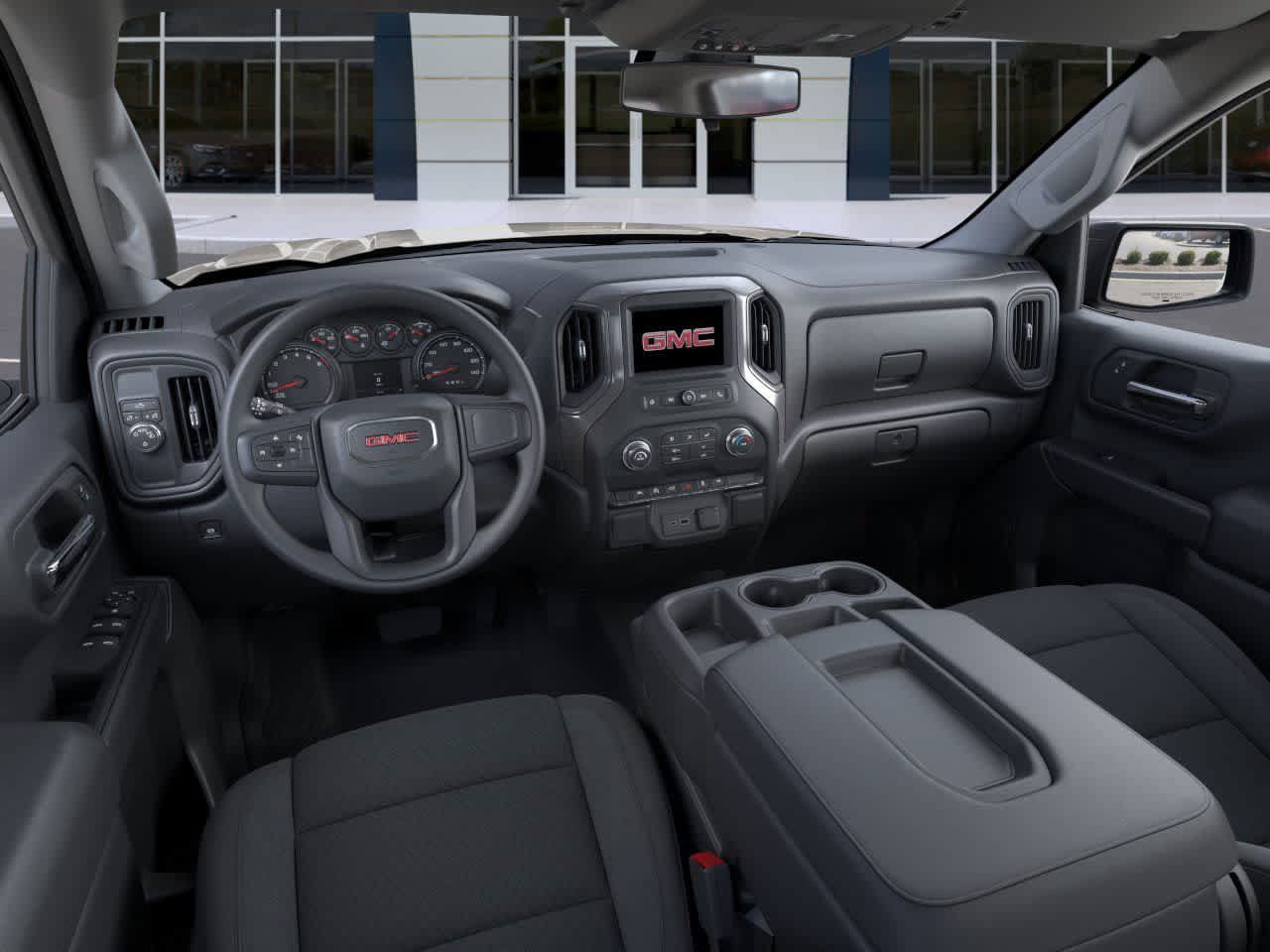 New 2026 GMC Sierra 1500 Pro w/ Pro Value Package RWD image 15