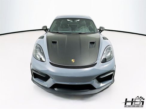 Used 2025 Porsche 718 Cayman GT4 RS RWD image 3