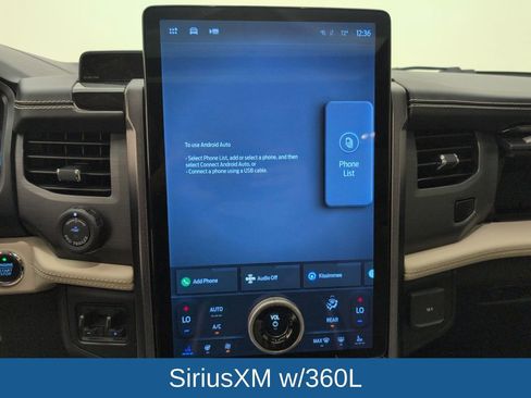 Certified 2023 Ford Expedition Max Platinum RWD image 26