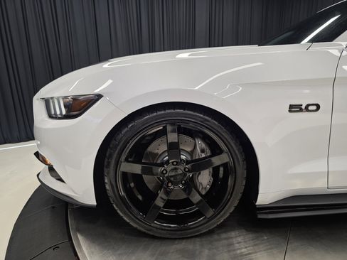 Used 2015 Ford Mustang GT Premium w/ Equipment Group 401A image 36