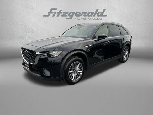 Used 2025 MAZDA CX-90 3.3 Turbo w/ Select Package image 3