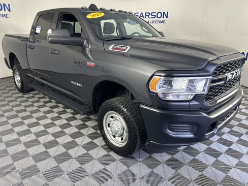 Used 2022 RAM 2500 Tradesman AWD/4WD image 3