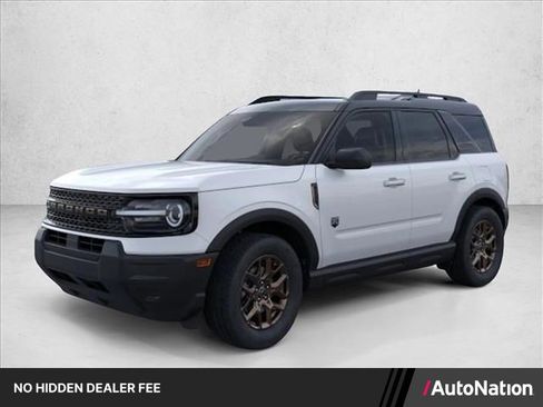 New 2026 Ford Bronco Sport Big Bend w/ Bronze Package AWD/4WD image 1