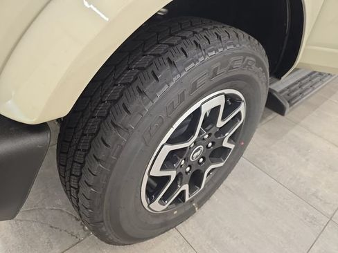 New 2026 Ford Bronco Outer Banks AWD/4WD image 42