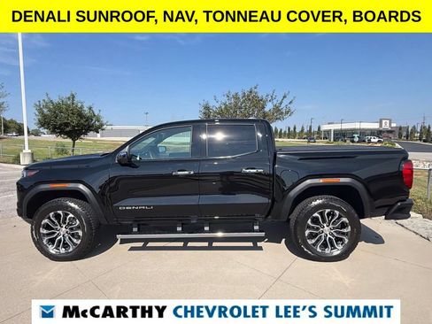 Used 2026 GMC Canyon Denali AWD/4WD image 5