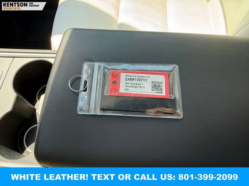 Used 2024 Tesla Model Y Long Range AWD/4WD image 34