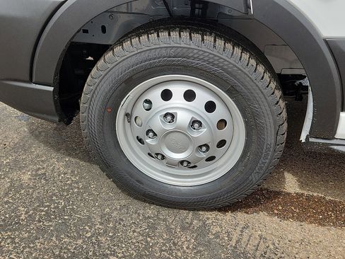 New 2025 Ford Transit 350 148 High Roof Extended AWD image 7