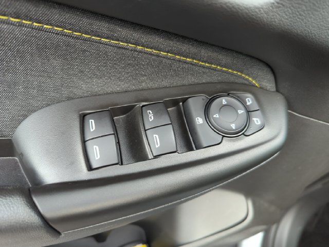 Used 2024 Chevrolet TrailBlazer ACTIV w/ Driver Confidence Package FWD image 31