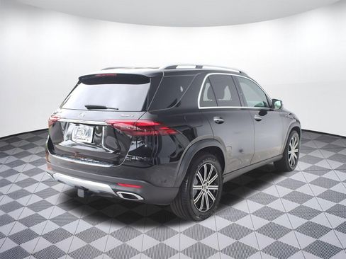Used 2026 Mercedes-Benz GLE 350 4MATIC image 9