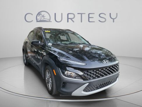 Certified 2023 Hyundai Kona SEL w/ Cargo Package FWD image 11