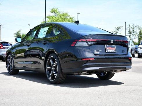 New 2026 Honda Accord SE image 5
