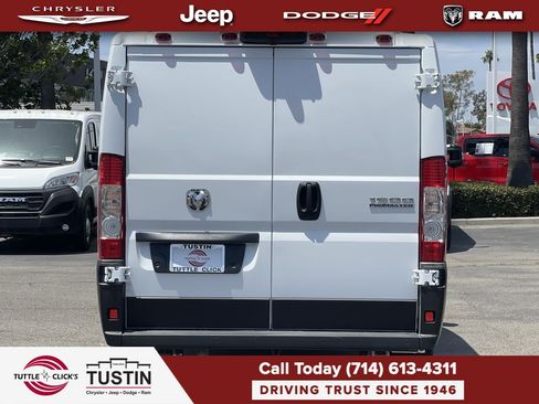 New 2026 RAM ProMaster 1500 w/ Power Group FWD image 5