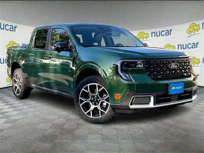 New 2025 Ford Maverick Lariat