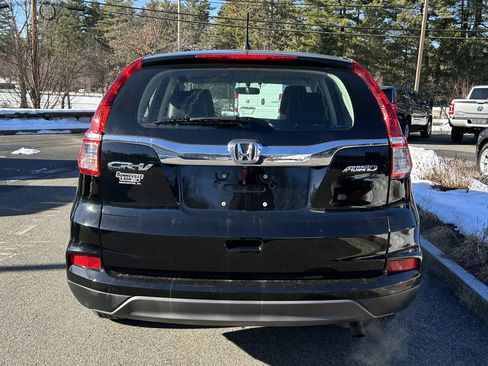 Used 2015 Honda CR-V LX image 9