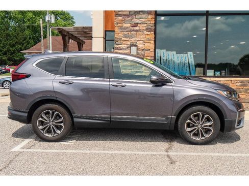 Used 2022 Honda CR-V EX-L image 2