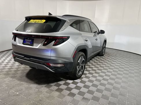 Used 2024 Hyundai Tucson Limited image 7