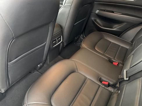 Certified 2025 MAZDA CX-5 AWD 2.5 S w/ Premium Plus Pkg image 14