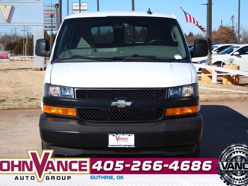 Used 2020 Chevrolet Express 2500 LS w/ Communications Package image 2