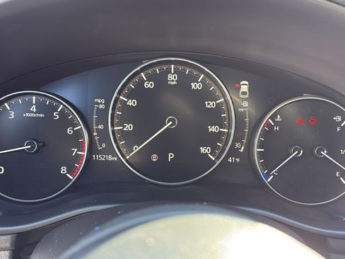 Used 2020 MAZDA MAZDA3 AWD Hatchback w/ Premium Pkg image 17