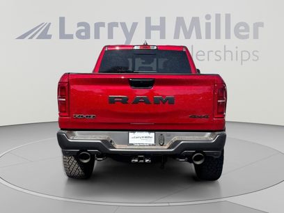 New 2026 RAM 1500 RHO