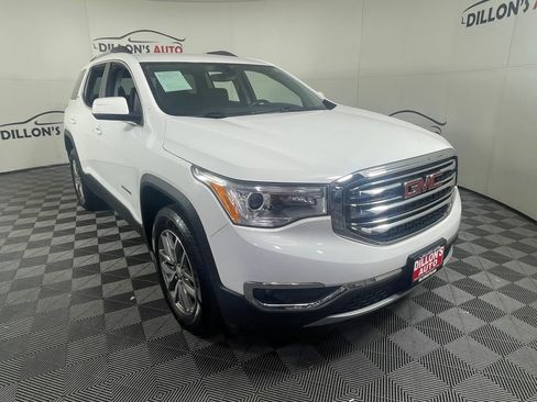 Used 2019 GMC Acadia SLE w/ Driver Alert Package I image 10