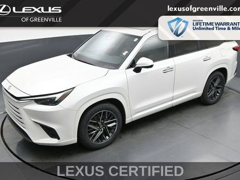 Certified 2024 Lexus TX 350 FWD w/ Technology Package image 42