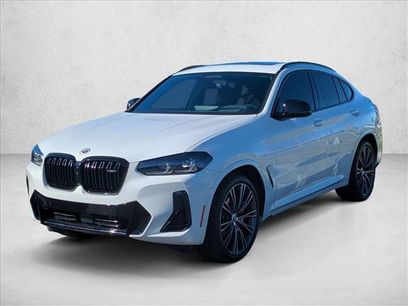 Certified 2023 BMW X4 M40i