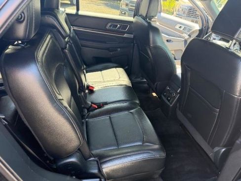 Used 2018 Ford Explorer Limited image 35