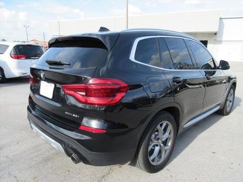 Used 2021 BMW X3 xDrive30i w/ Premium Package image 7