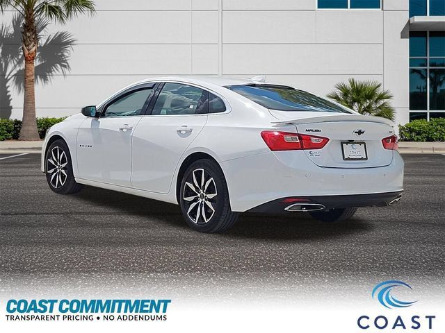 Used 2024 Chevrolet Malibu RS FWD image 8