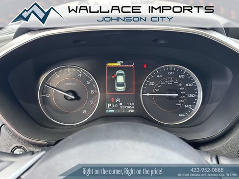 Used 2023 Subaru Crosstrek 2.5i Limited AWD/4WD image 34