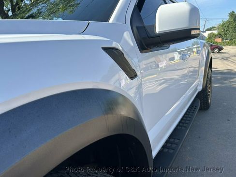 Used 2019 Ford F150 Raptor w/ Equipment Group 802A Luxury AWD/4WD image 21