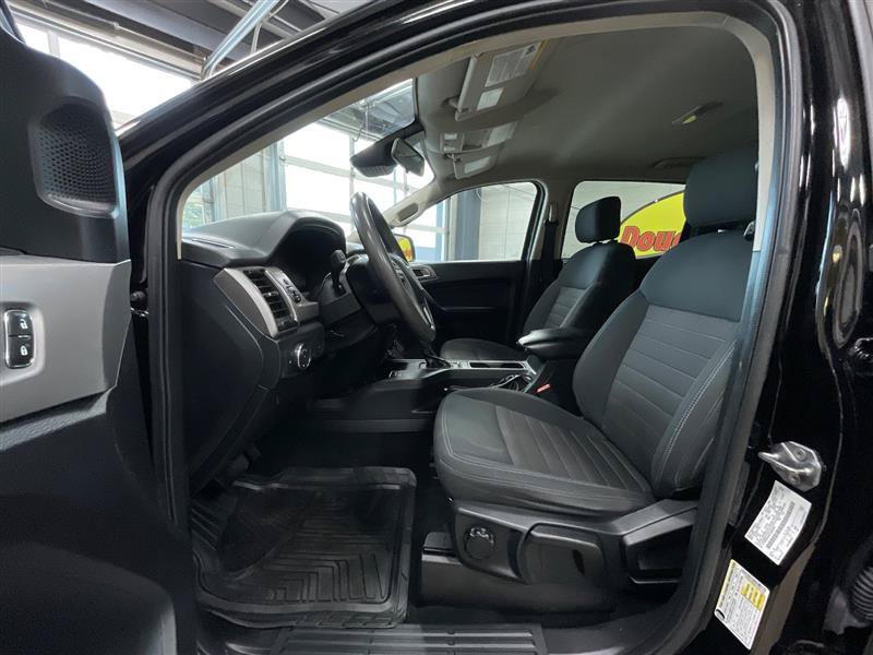 Used 2019 Ford Ranger XLT w/ Trailer Tow Package RWD image 10