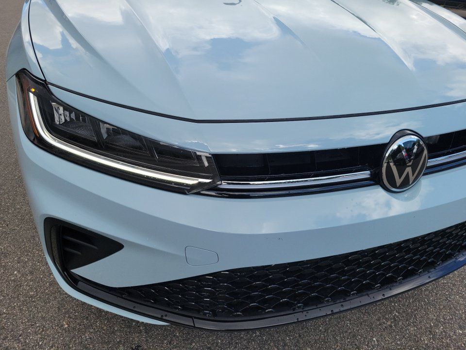Certified 2026 Volkswagen Jetta Sport FWD image 24