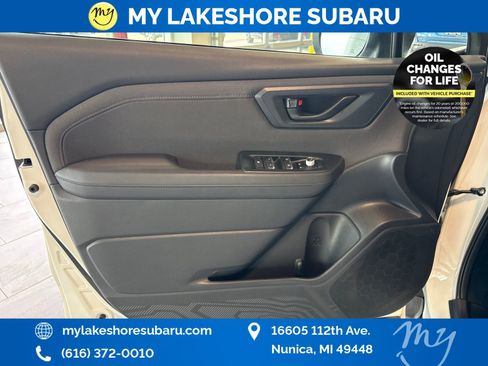 Certified 2025 Subaru Forester Premium AWD/4WD image 13