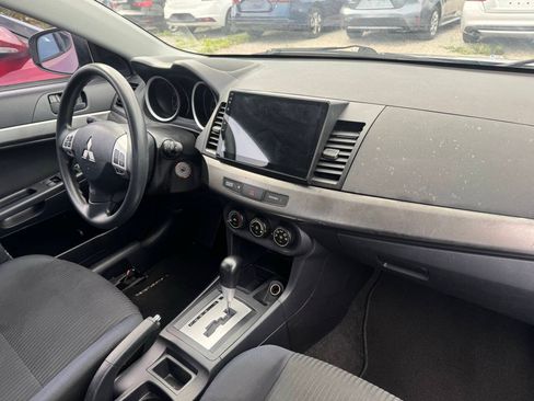 Used 2015 Mitsubishi Lancer ES FWD image 12