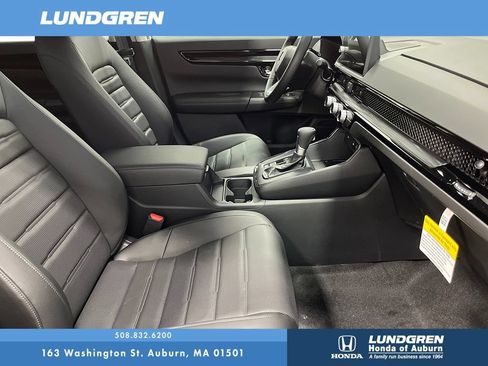 New 2026 Honda CR-V EX-L image 10