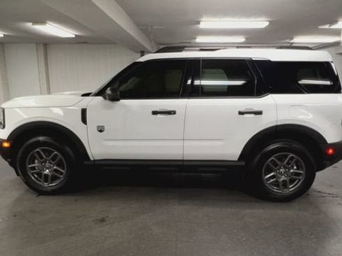 Used 2025 Ford Bronco Sport Big Bend AWD/4WD image 5