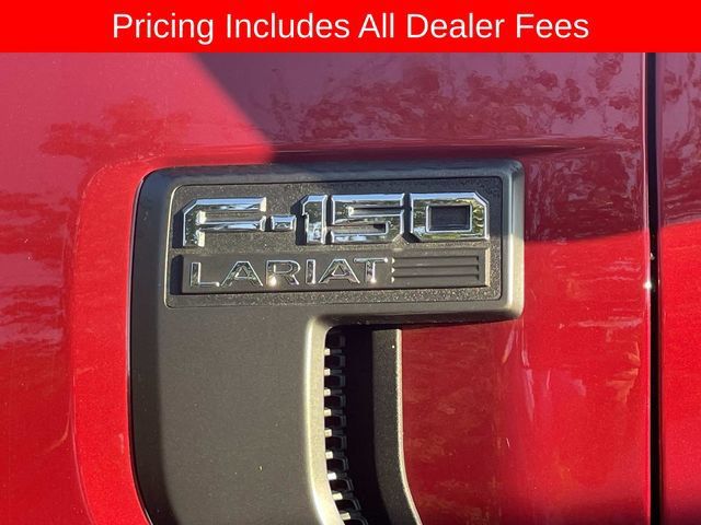 Used 2023 Ford F150 Lariat w/ Equipment Group 502A High AWD/4WD image 4